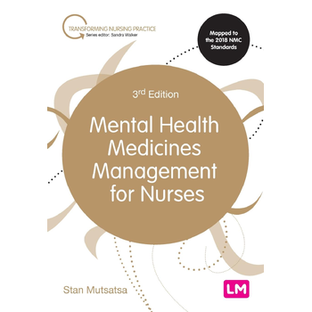 Mental Health Medicines Management for Nurses (Paperback) bij Singel 344