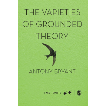 The Varieties of Grounded Theory (Hardback) bij Singel 344