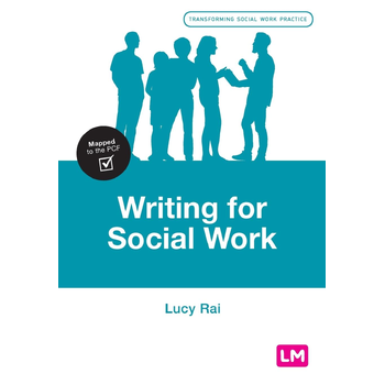 Writing for Social Work (Paperback) bij Singel 344