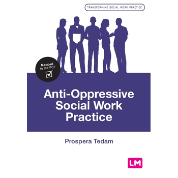 Anti-Oppressive Social Work Practice (Paperback) bij Singel 344