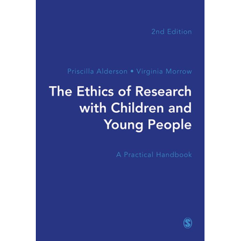 The Ethics of Research with Children and Young People (Paperback) bij Singel 344
