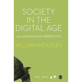 Society in the Digital Age (Hardback) bij Singel 344