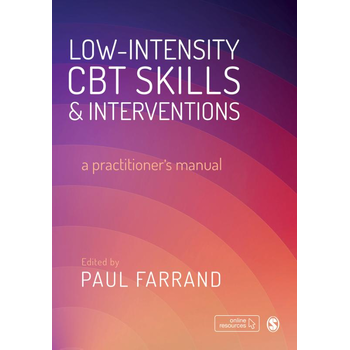 Low-intensity CBT Skills and Interventions (Paperback) bij Singel 344