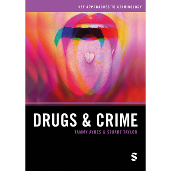 Drugs and Crime (Paperback) bij Singel 344