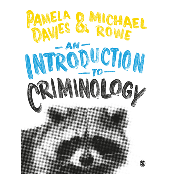 An Introduction to Criminology (Hardback) bij Singel 344