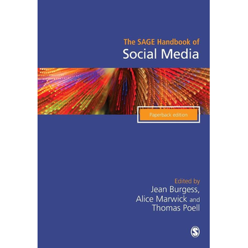 The SAGE Handbook of Social Media (Paperback) bij Singel 344
