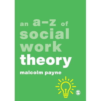 An A-Z of Social Work Theory (Paperback) bij Singel 344