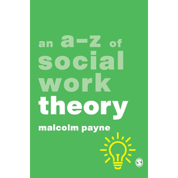 An A-Z of Social Work Theory (Hardback) bij Singel 344