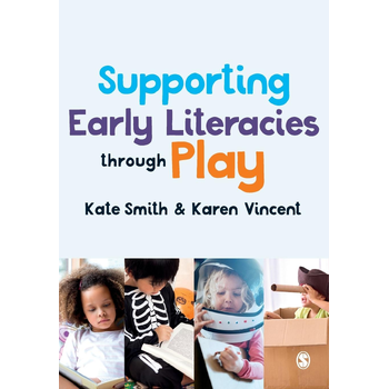 Supporting Early Literacies through Play (Paperback) bij Singel 344