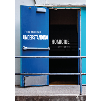 Understanding Homicide (Hardback) bij Singel 344