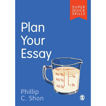 Plan Your Essay (Paperback) bij Singel 344