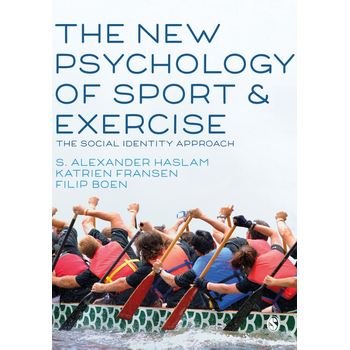 The New Psychology of Sport and Exercise (Paperback) bij Singel 344