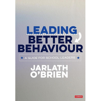 Leading Better Behaviour (Paperback) bij Singel 344