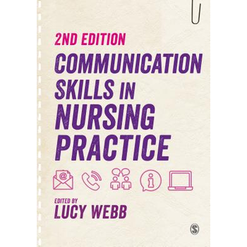Communication Skills in Nursing Practice (Paperback) bij Singel 344