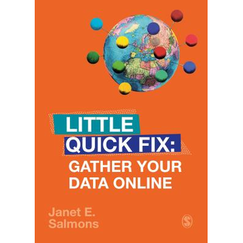 Gather Your Data Online (Paperback) bij Singel 344