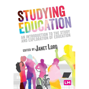 Studying Education (Paperback) bij Singel 344