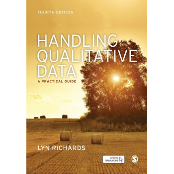 Handling Qualitative Data (Paperback) bij Singel 344
