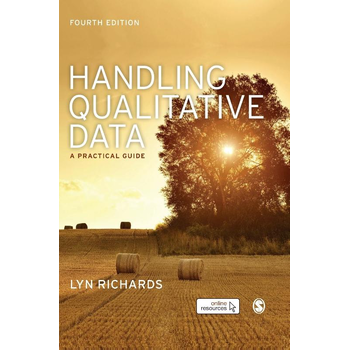 Handling Qualitative Data (Hardback) bij Singel 344