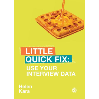 Use Your Interview Data (Paperback) bij Singel 344