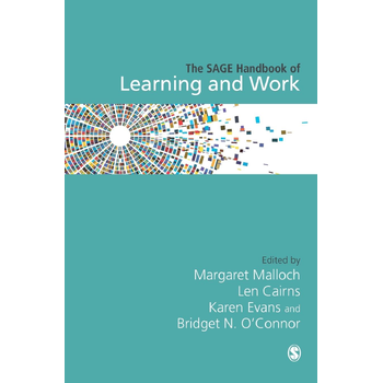 The SAGE Handbook of Learning and Work (Hardback) bij Singel 344