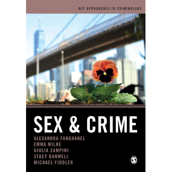Sex and Crime (Paperback) bij Singel 344