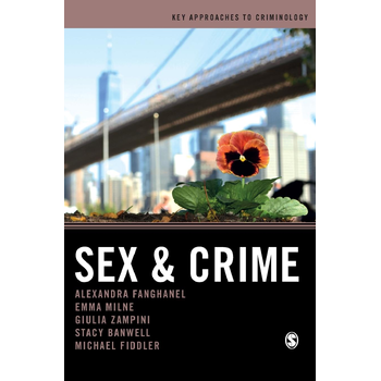 Sex and Crime (Hardback) bij Singel 344