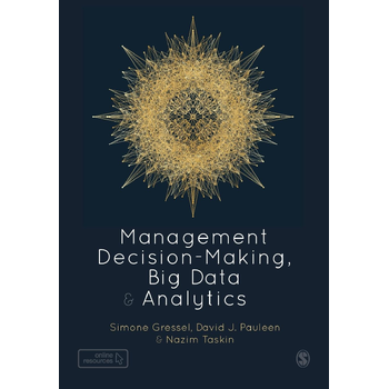 Management Decision-Making, Big Data and Analytics (Paperback) bij Singel 344