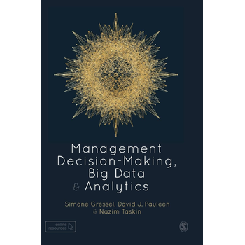 Management Decision-Making, Big Data and Analytics (Hardback) bij Singel 344