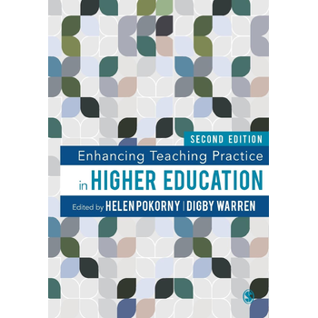 Enhancing Teaching Practice in Higher Education (Paperback) bij Singel 344