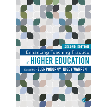 Enhancing Teaching Practice in Higher Education (Hardback) bij Singel 344