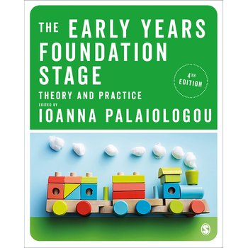 The Early Years Foundation Stage (Hardback) bij Singel 344