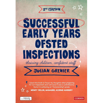 Successful Early Years Ofsted Inspections (Paperback) bij Singel 344
