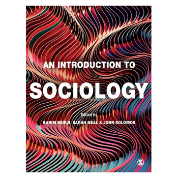 An Introduction to Sociology (Paperback) bij Singel 344