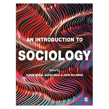 An Introduction to Sociology (Hardback) bij Singel 344