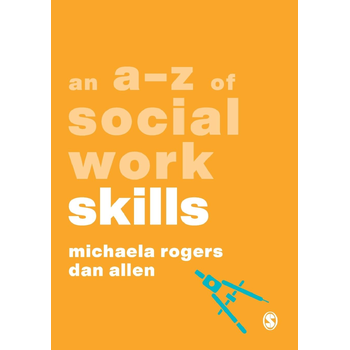 An A-Z of Social Work Skills (Paperback) bij Singel 344