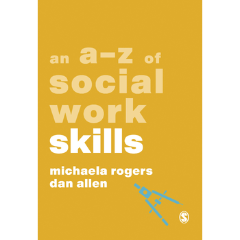 An A-Z of Social Work Skills (Hardback) bij Singel 344