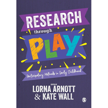 Research through Play (Paperback) bij Singel 344