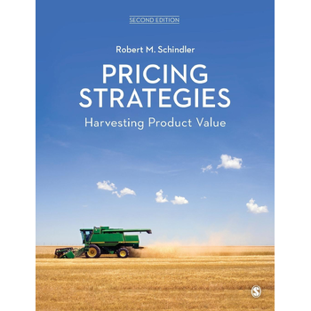 Pricing Strategies (Paperback) bij Singel 344