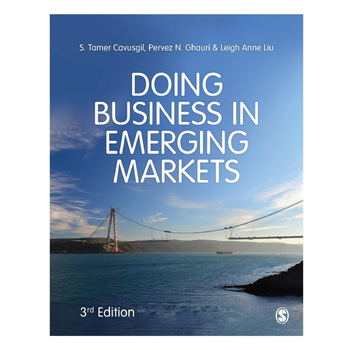Doing Business in Emerging Markets (Paperback) bij Singel 344
