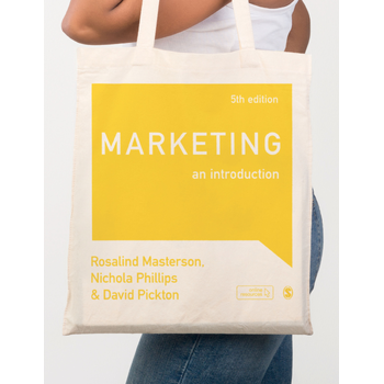 Marketing (Hardback) bij Singel 344