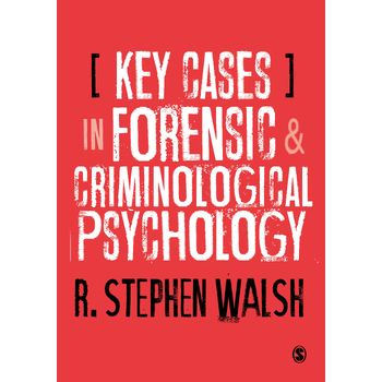 Key Cases in Forensic and Criminological Psychology (Hardback) bij Singel 344