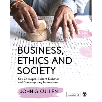 Business, Ethics and Society (Hardback) bij Singel 344