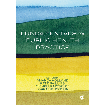Fundamentals for Public Health Practice (Hardback) bij Singel 344