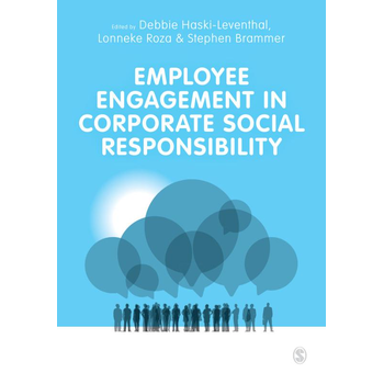 Employee Engagement in Corporate Social Responsibility (Paperback) bij Singel 344