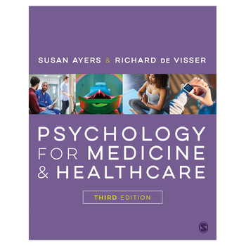 Psychology for Medicine and Healthcare (Hardback) bij Singel 344