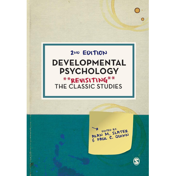 Developmental Psychology (Paperback) bij Singel 344