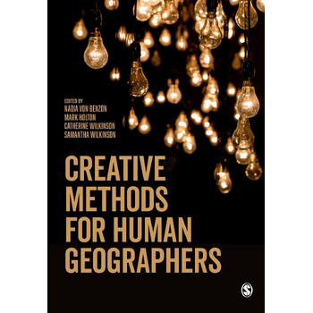 Creative Methods for Human Geographers (Paperback) bij Singel 344