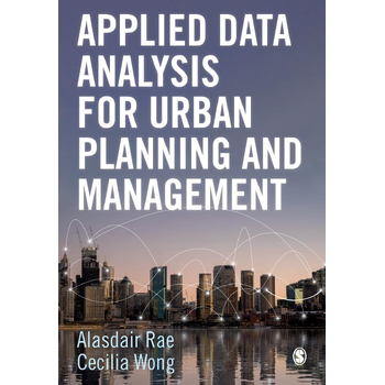 Applied Data Analysis for Urban Planning and Management (Paperback) bij Singel 344