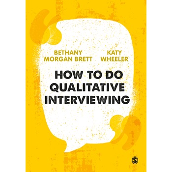 How to Do Qualitative Interviewing (Hardback) bij Singel 344