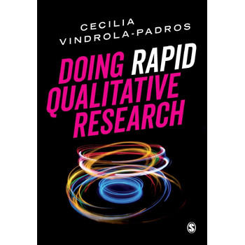 Doing Rapid Qualitative Research (Paperback) bij Singel 344